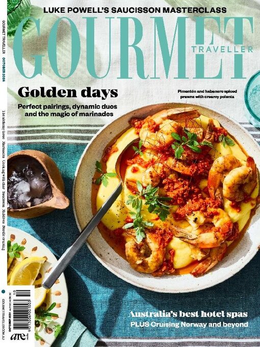 Title details for Gourmet Traveller by Are Media Pty Limited - Available